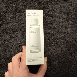 Mixsoon Centella Asiatica Toner - White